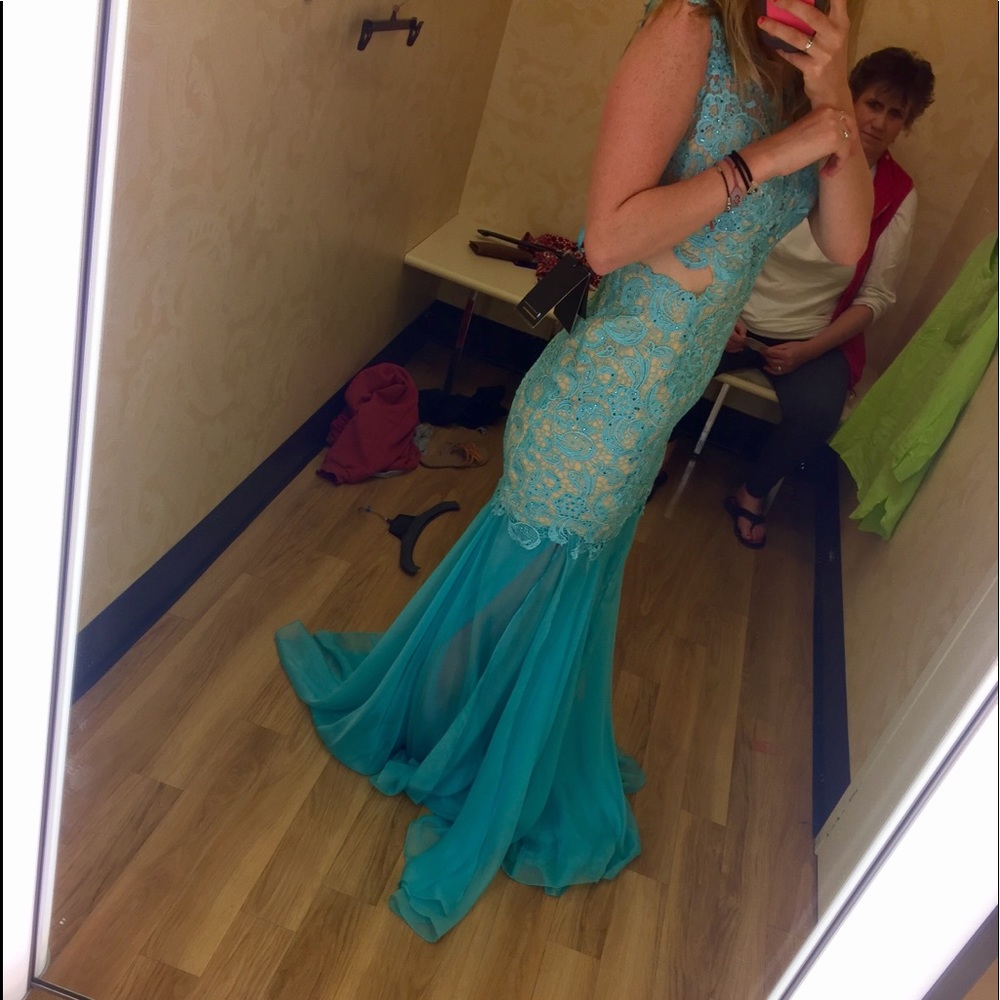 Formal dress